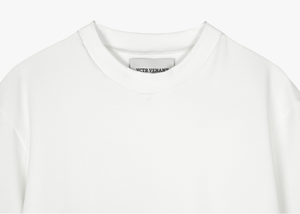 Blank T-Shirt - Vintage White