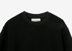 Load image into Gallery viewer, Blank T-shirt - Jet Black
