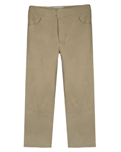 Essential Trousers - Tan