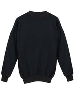 Load image into Gallery viewer, Blank Sweatshirt - Jet Black
